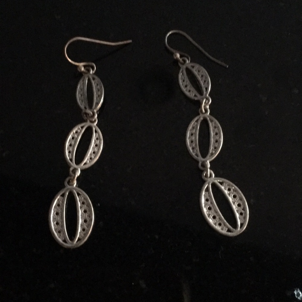 Stella and Dot earrings